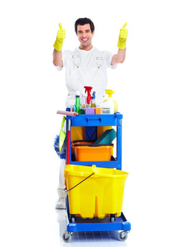 Cleaner。