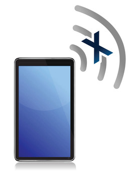 平板電腦上沒有信號