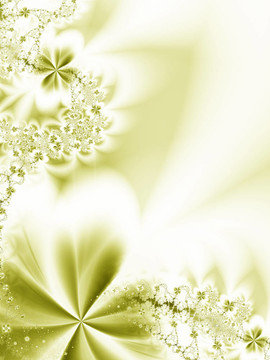 摘要花
