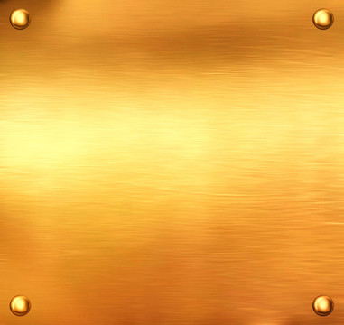 拉絲金屬金板。