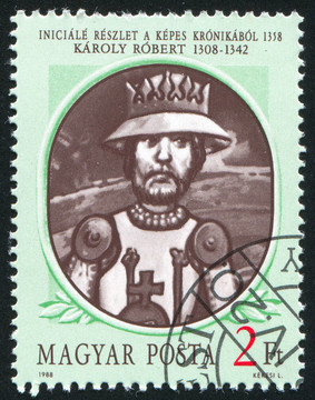 Charles Robert國王