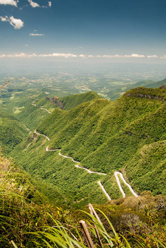 山路