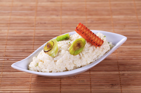 Rice的布丁
