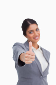 女企業(yè)家的批準