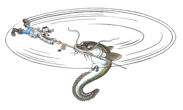 鯰魚