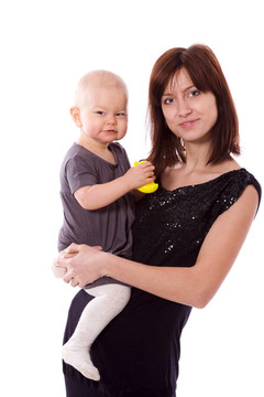 母親與女兒