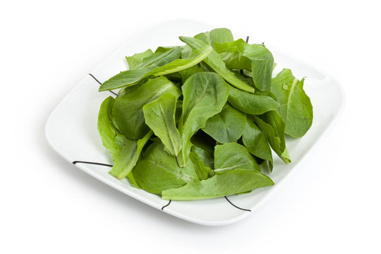 涼拌菠菜