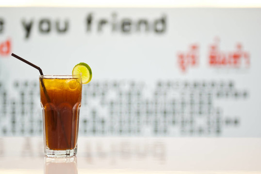 喝一杯