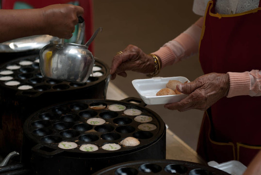 泰國(guó)蜜餞類。