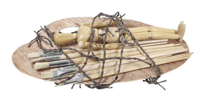 痛苦的藝術(shù)