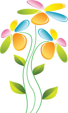 花