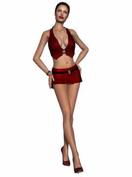 性感美女性感服裝