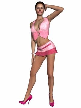 性感美女性感服裝