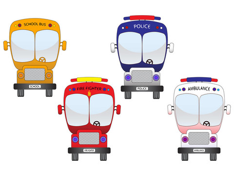 城市車輛集