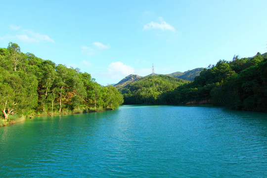 香港水庫
