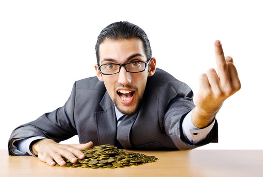 黃金商人