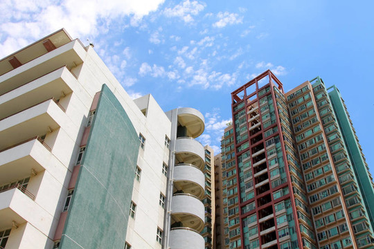 香港公寓