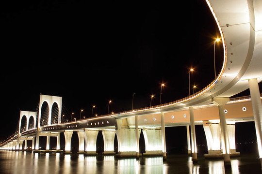 澳門賽范橋