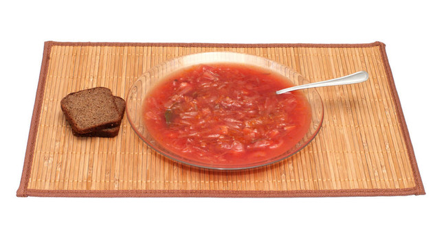 Borsch。
