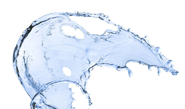 水濺