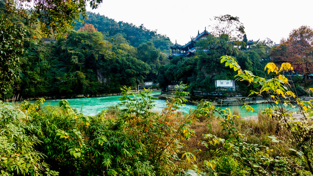 都江堰
