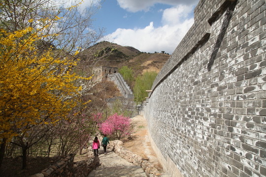 長(zhǎng)城