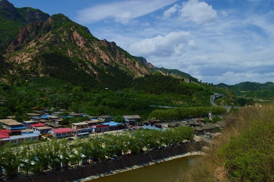 長城
