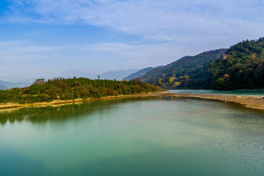 都江堰