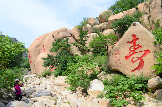 長(zhǎng)壽山