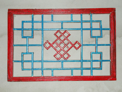 窗欞