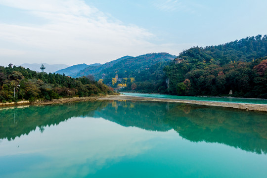 離堆公園