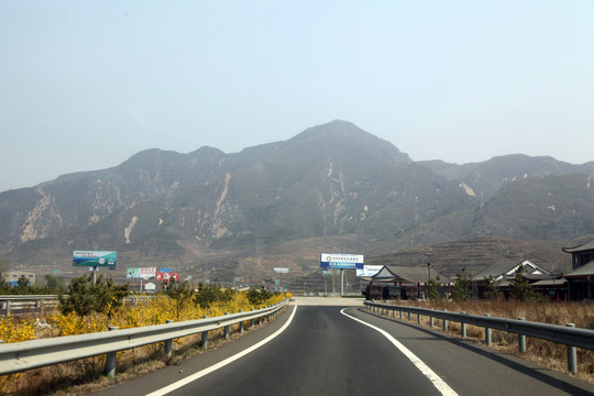高速公路