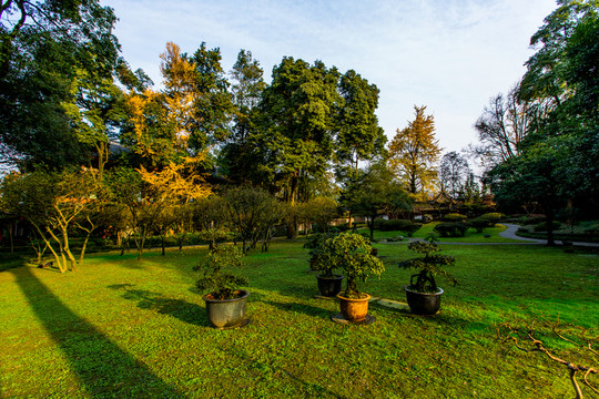 離堆公園