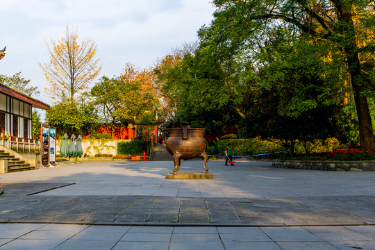 離堆公園