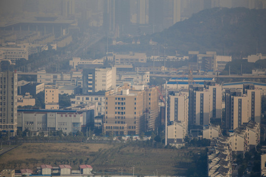城市房屋
