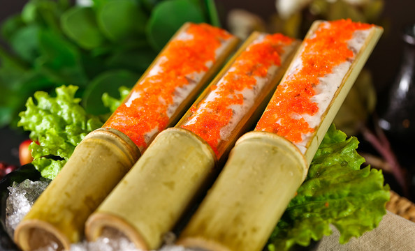 魚滑蝦滑