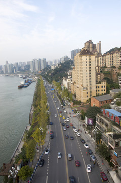 濱江路