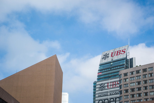 香港風光