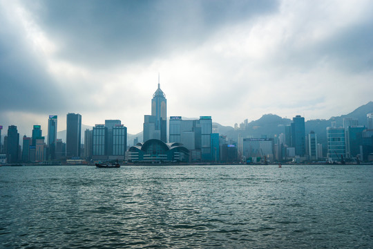 香港風光