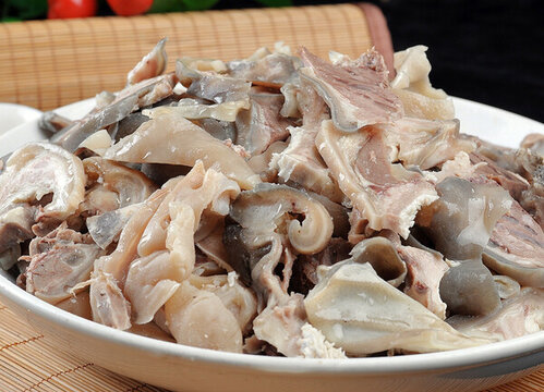羊頭肉