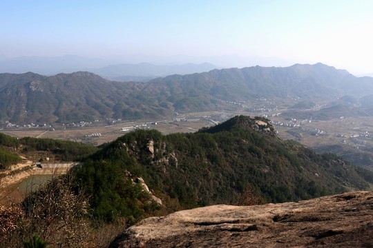 山村風(fēng)景