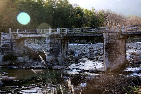 石橋