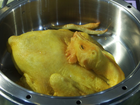 雞