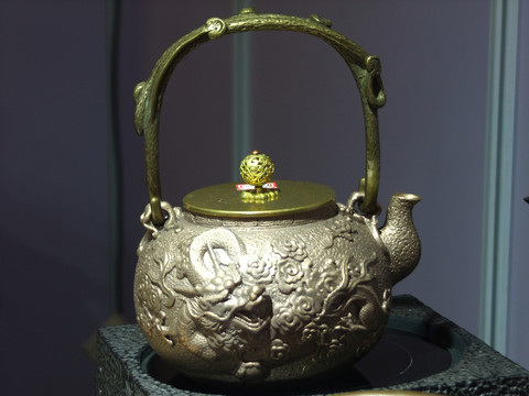 茶壺