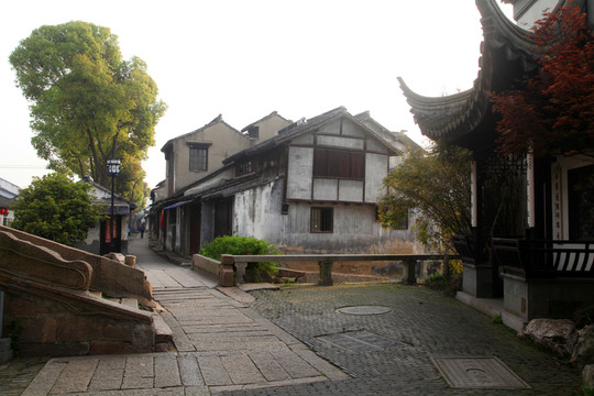 甪直