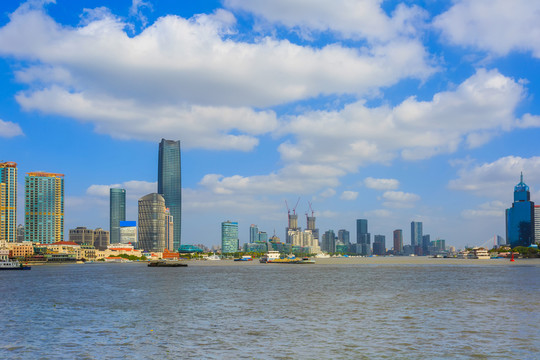 上海北外灘