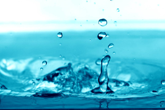 水濺