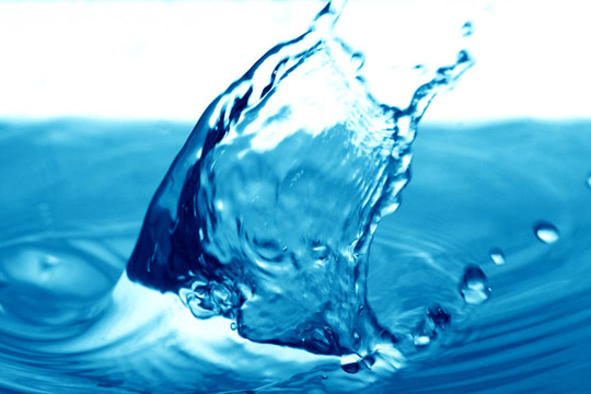 水濺