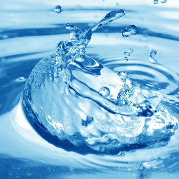 藍(lán)水濺