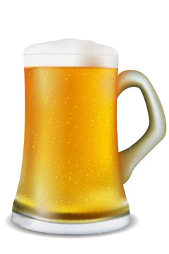 啤酒杯